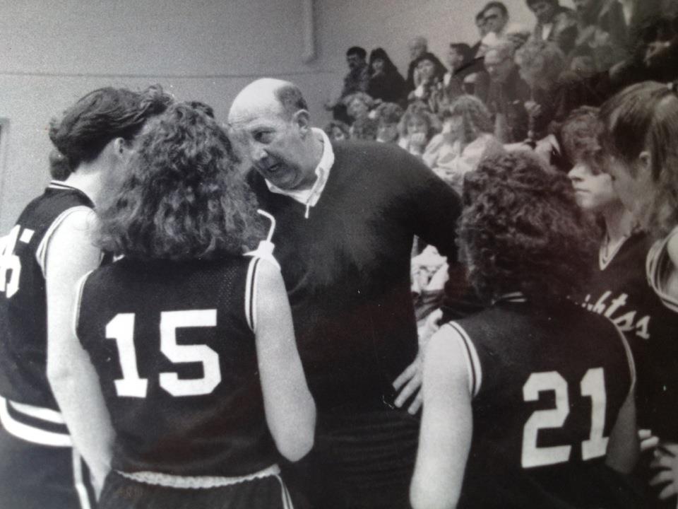 Big Joe in action.